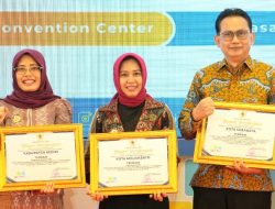 Prestasi Gemilang, Kota Mojokerto Raih Predikat Terbaik dalam Penanganan Stunting se-Jawa Timur