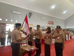 Perjanjian Kerja Sama Lapas Slawi dengan Kwarcab Tegal, Perkuat Mental Warga Binaan