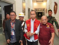 Kejati Sumsel Tetapkan Empat Tersangka Mantan Gubernur Sumsel AN Terkait Dugaan Korupsi Pembangunan Pasar Cinde Palembang