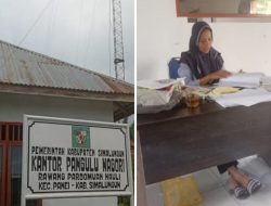 Honor Narasumber Pelatihan Kesehatan Rp900 Ribu dari Dana Desa di Simalungun Disorot