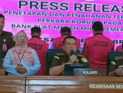 Dua Orang Eks Karyawan Bank dan Dua Nasabah Bobol Uang Bank Pemerintah Rp3,59 M