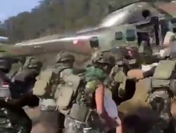 Konfrontasi Senjata TNI Vs OPM di Nduga Gugurkan Serda Ammar Jihad Dzil Ikram