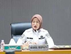 Wakil Bupati Lahat Widia Ningsih Ada 9 Kepala Dinas Bakal Dilelang