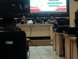 Kabupaten Sidoarjo Gelar RPJMD Tahun 2025-2029, Bahas 14 Program Bupati