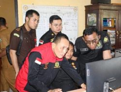 Kini Giliran Kejari Muara Enim Obok-Obok Kantor Dispora dan KONI Dugaan Korupsi Dana Hibah 8,5 Miliar