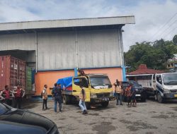 Pemerintah Salurkan Bantuan Beras kepada 504.462 KPM di Papua