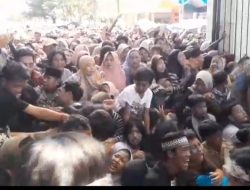 Musibah Disaat Sukacita Pesta Pernikahan Wakil Bupati Garut
