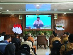 Presiden RI Prabowo Subianto Resmikan Koperasi Merah Putih