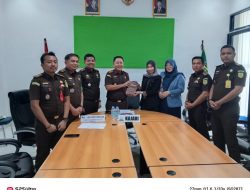 Kasus Korupsi Dana Hibah KONI Ada Pengembalian Uang Negara Rp150 Juta, Pesan Kejari Lahat: Hindari Jual Beli Proyek