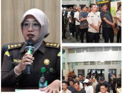 Kejati Sumsel OTT di Kantor Camat Pagun Satu ASN, Ketua Forum Apdesi dan 20 Kades Diamankan Terkait Uang Dana Desa