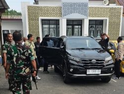 Camat Pagun dan 20 Kades Terjaring OTT Langsung Dibawa ke Palembang, Barang Bukti Uang Rp60 Juta Diamankan