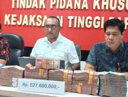 Penyidik Pidsus Kejati Papua Geledah Kantor Bulog di Jayapura