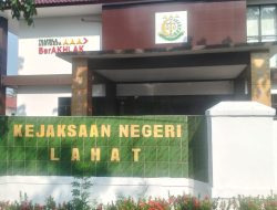 Hari Ini Kadis Perkim, Kadispora dan Sekda Masuk ke Ruangan Kantor Kejari, Belum Tahu Apa Kehadiran Mereka?