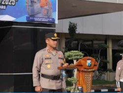 Operasi Patuh 2025 Dimulai dan Pesan Drajat 1 Lamongan