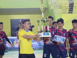 Wabup Batola: Turnamen Futsal Bupati Cup sebagai Sarana Pembinaan dan Pengembangan Bakat Pemuda