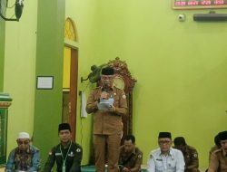 Pemkab Batola Sambut Kedatangan Jemaah Haji Tahun 2025