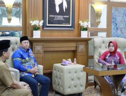 Pemkab Batola dan Universitas Sari Mulia Jalin Kerja Sama Bidang Pendidikan dan Kesehatan