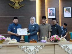 Bahrul Ilmi: Ranperda untuk Terwujudnya Pembangunan Batola Lebih Baik dan Berkelanjutan