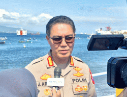 Tim DVI Polda Jatim Diterjunkan, Identifikasi Jenazah Korban KMP Tunu Pratama Jaya