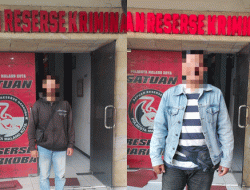 Ijazah Ditahan, Hak Dilanggar, PT. Kresna Reksa Finance Dilaporkan Mantan Karyawan ke Kapolresta Malang Kota