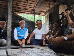 Program Lisdes Kementerian ESDM Percepat Pemerataan Akses Listrik PLN di Papua