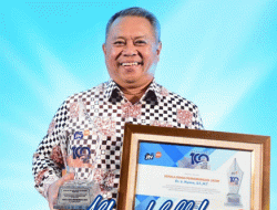 Terobosan Transportasi Digital, Kepala Dishub Provinsi Jatim Raih Penghargaan 100 Hari Inovasi untuk Negeri