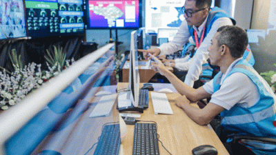 Tembus Fortune Global 500, PLN Terus Perkuat Daya Saing di Kancah Dunia