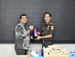 PLN UID S2JB Perkuat Kolaborasi dengan Kejati demi Keandalan Listrik di Provinsi Jambi