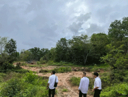 Tambang Timah Ilegal Mengancam Warga, Polisi Gerebek Lokasi di Beluluk