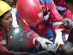 Bikin Heboh, Borgol Macet, Maling Motor di Surabaya Bikin Polisi ‘Kepanasan’ hingga Panggil Damkar