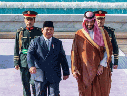Dari Tanah Suci, Presiden Prabowo Perintahkan Penyelamatan Cepat Korban KMP Tunu Pratama Jaya