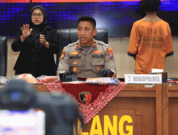 Bongkar Kasus Kekerasan Anak di Bawah Umur, Polres Malang Tetapkan Tetangga Korban Jadi Pelaku