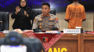 Bongkar Kasus Kekerasan Anak di Bawah Umur, Polres Malang Tetapkan Tetangga Korban Jadi Pelaku