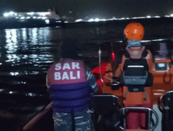 Gunakan Sekoci, Empat Penumpang KMP Tunu Pratama Jaya Asal Banyuwangi Ditemukan Selamat