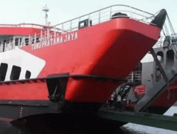 Tragedi di Selat Bali, KMP Tunu Pratama Jaya Tenggelam, Puluhan Penumpang Dalam Pencarian