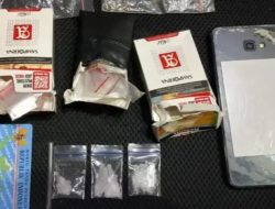 Oknum Kades dan ASN di Mamuju Diduga Pengguna dan Pengedar Narkoba Ditangkap Polisi