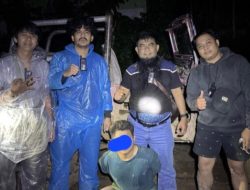 Tim Gabungan Resmob Polresta Mamuju Tangkap Spesialis Pencuri HP di Masjid