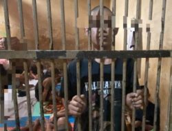 Polisi Tetapkan Dua Tersangka Keributan antar Suporter di Lapangan Bahagia Galung Tapalang Mamuju