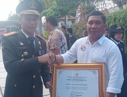 IJS Raih Penghargaan Mitra Kerja dari Kemenkum Sulbar di Peringatan Hari Pengayoman ke-80