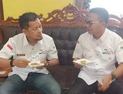 Kadis Koperindag Sulbar Sosialisasikan Uji Mutu Biji Kopi dan Kakao ke Bupati Polman