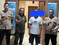 Polisi Tangkap AP, Terduga Pelaku Penganiayaan di Tommo Mamuju
