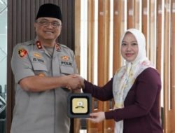 Ketua DPRD Sulbar Apresiasi Kunjungan Silaturahmi Kapolda Sulbar Irjen Pol Adi Deriyan Jayamarta