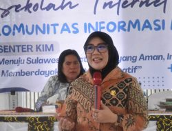 Wakil Ketua DPRD Sulbar Hadir sebagai Narasumber dalam Kegiatan Senter KIM di Mamasa
