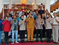 Perseteruan Wartawan dan Kapolres Pariaman Tutup Buku, Mitra Strategis Jangan Lagi ‘Mis’