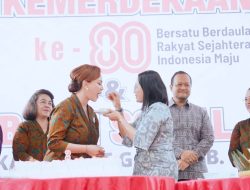 HUT ke-2 Gabungan Organisasi Wanita Kabupaten Badung