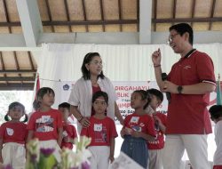 Bupati Badung Adi Arnawa Apresiasi Kegiatan HUT ke-20 HIMPAUDI