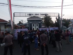Kades Sawangan Kecamatan Pituruh, Purworejo, Tantang Bukti, Siap Mundur Jika Bersalah