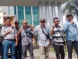 LAPSI Dukung Kejari Lahat Bongkar Kasus Dana Hibah Koni Lahat, Ada Nama Besar Masih Keluarga Wakil Gubernur Sumsel