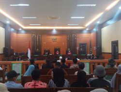 11 Terdakwa Kasus Dugaan Korupsi Tol Divonis Hakim