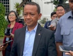 Pasca Demo PSU Pilgub Papua, Menteri Bahlil Dipanggil Presiden
